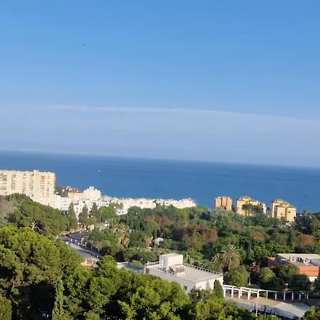 Apartment With Sea View Costa Benalmádena